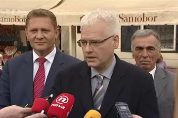 Josipovića ne brine curenje tajnih podataka na suđenju Perkoviću