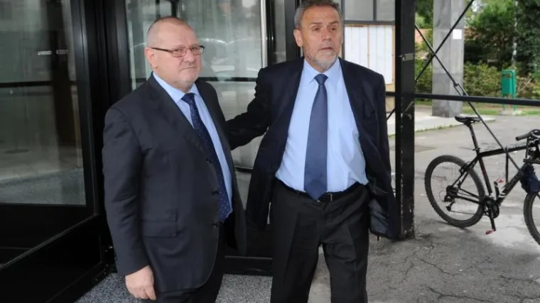 'Da , ja sam Bandićev odvjetnik, idem upravo k njemu na policiju'