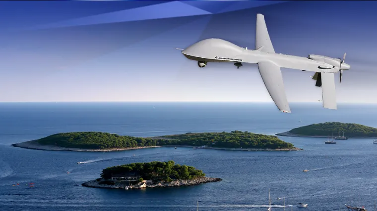 Hrvatsko more i obala uskoro pod nadzorom modernih dronova