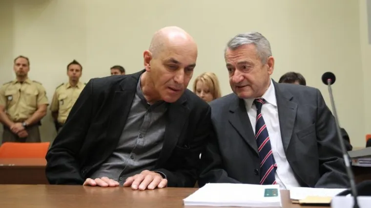 Čitana presuda Krunoslavu Pratesu za suučesništvo u ubojstvu