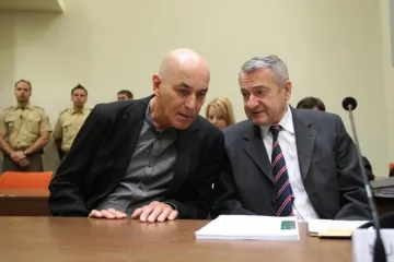 Čitana presuda Krunoslavu Pratesu za suučesništvo u ubojstvu