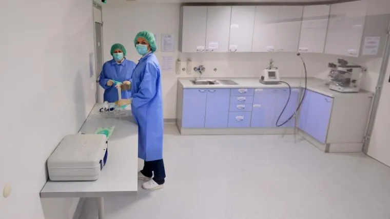 Imunolo&scaron;ki zavod krenuo u &scaron;trajk, zahtijeva isplatu plaća