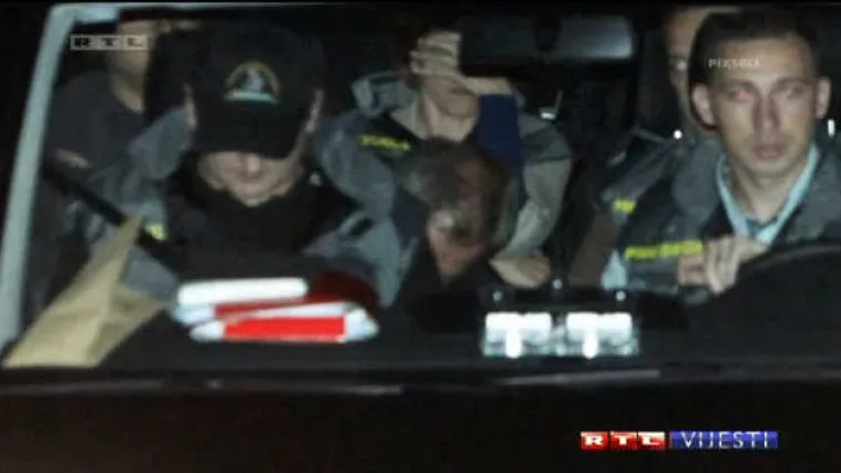 Ovako je protekla najgora noć u životu Milana Bandića