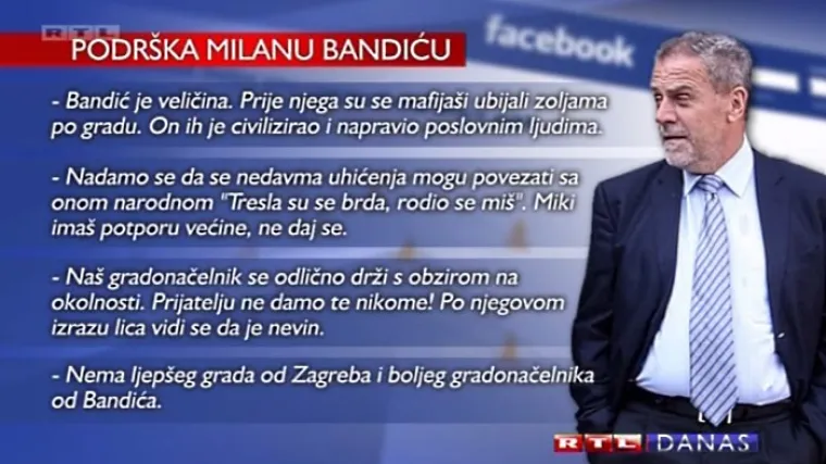 Dru&scaron;tvene mreže doslovce eksplodirale zbog Bandića!