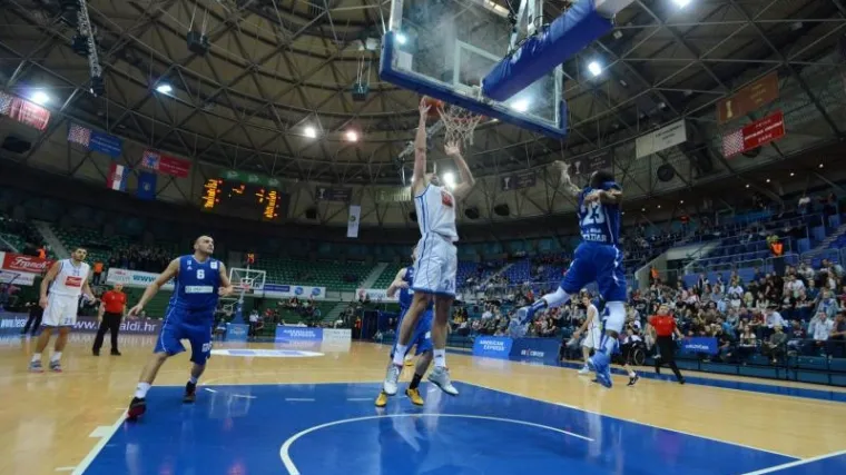 Cibona nakon drame do&scaron;la do prve pobjede