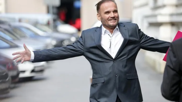 'Kažu da će ovo suđenje zasjeniti njemačko pa sam se vratio'