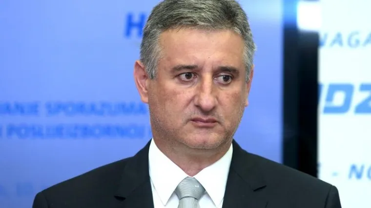 O Bandićevu uhićenju konačno se oglasio i &scaron;ef HDZ-a