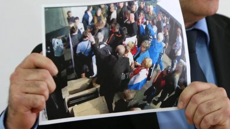 Branitelji napali Glava&scaron;evića, Matić žestoko uzvratio riječima!