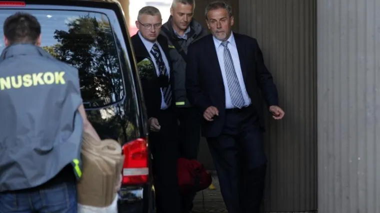 &Scaron;valjek opovrgava: 'Bandić nije sjedio s nama na sastanku i pio kavu'