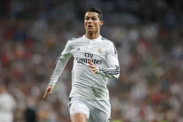 Nastavi li ovako, Ronaldo bi ove sezone mogao zabiti preko 100 golova!