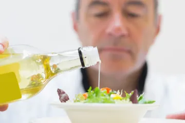 Koja su ulja koliko hranjiva i smiju li se upotrebljavati više puta?