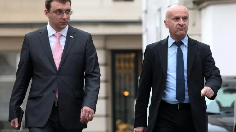 Matić: Nisam se ni '91. bojao nikoga, ne bojim se ni sada