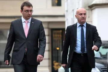 Matić: Nisam se ni '91. bojao nikoga, ne bojim se ni sada