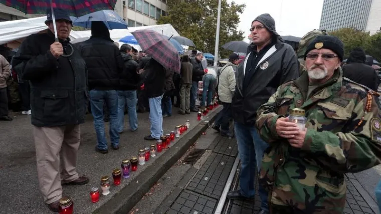 Matić sutra pred prosvjednicima? Najavio da će ući na glavni ulaz