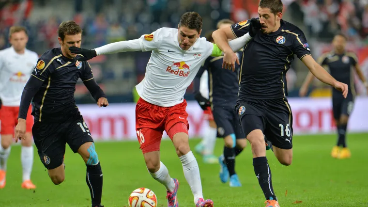 Težak poraz Dinama u ki&scaron;ovitom Salzburgu