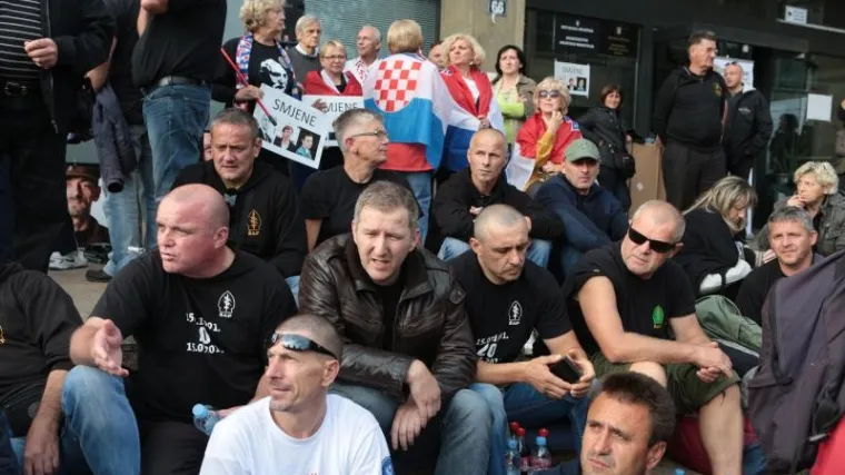 'Ostavka bi bila mala satisfakcija za zlo koje je ministar Matić učinio'