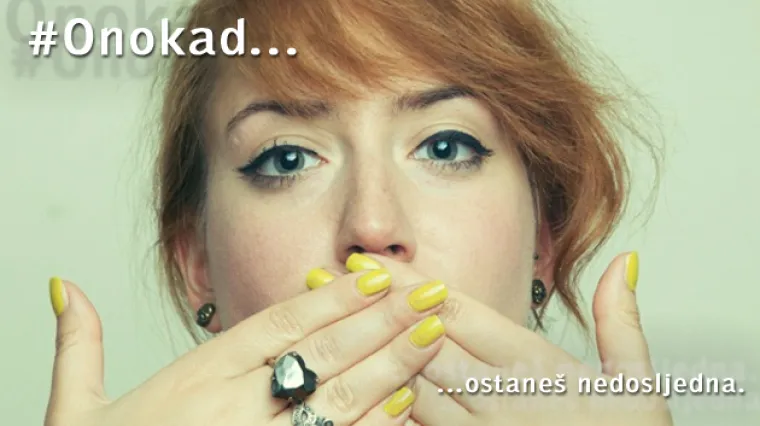 Koliko si puta sama sebi opalila &scaron;amarčinu svjetskih razmjera?