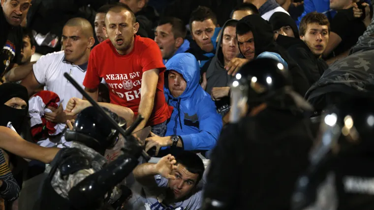'UEFA-ina odluka je skandalozna, nećemo se zaustaviti na ovome!'