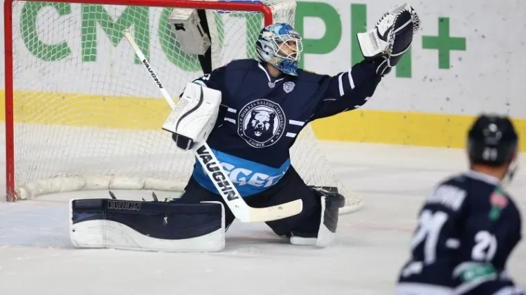 Medve&scaron;čaku poraz i bod u Nižnjekamsku