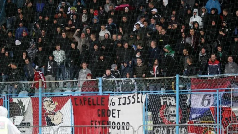 U Rijeci privedeno 20 nizozemskih i sedam domaćih navijača