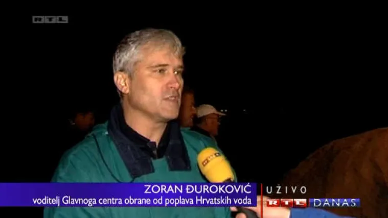 'Na području grada Karlovca nedostaje 30 kilometara nasipa'