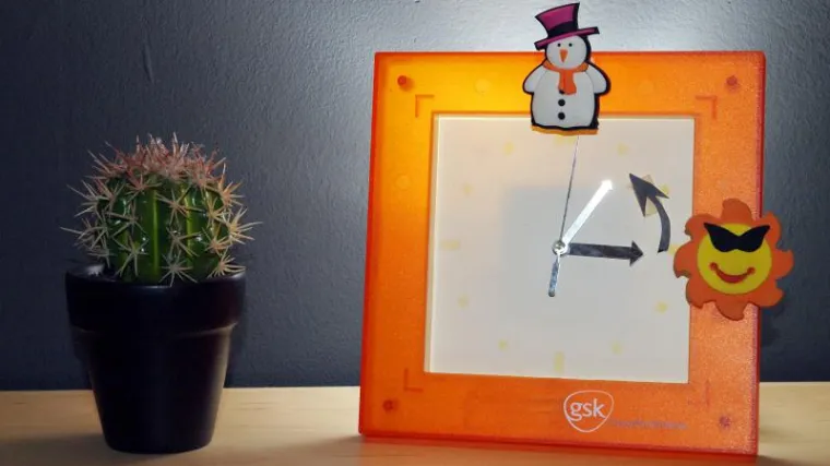 Ne zaboravite pomaknuti kazaljke za jedan sat unatrag!