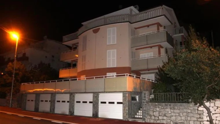 Istražitelji pretresli tajnu Bandićevu vilu u Novom Vinodolskom