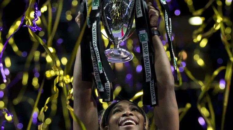 Williams ekspresno porazila Halep i obranila naslov