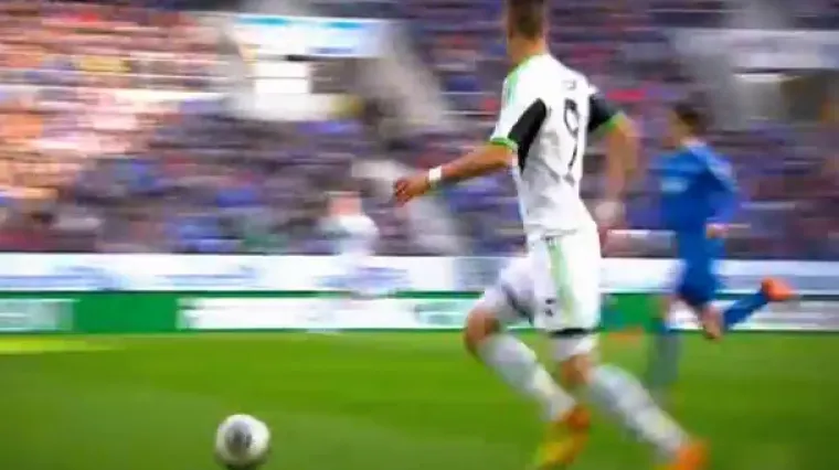 Peri&scaron;ić zabio u pobjedi Wolfsburga