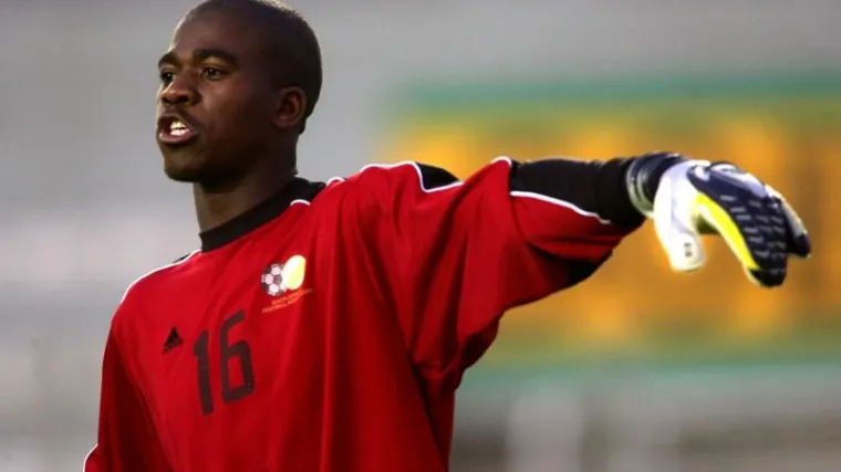 Ubijen kapetan nogometne reprezentacije Južne Afrike!