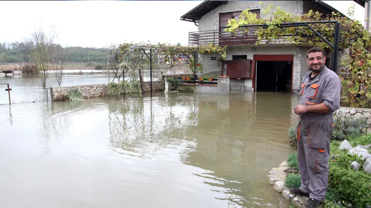 Kako žive oni koji su imali poplavu čak tri puta?