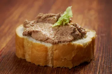 Napravite domaće, prirodne paštete!