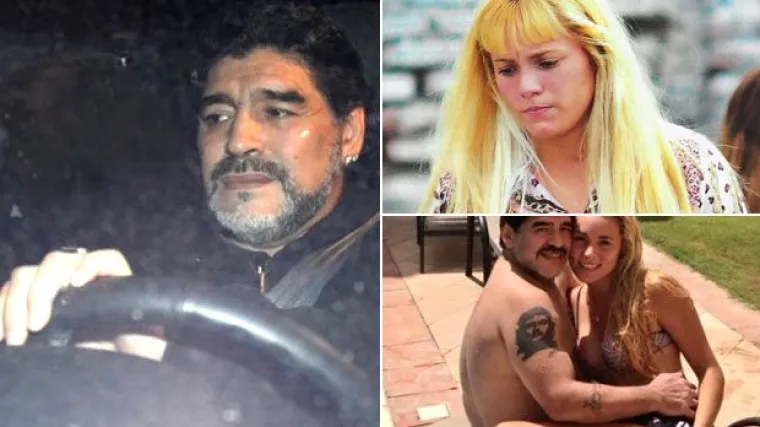 Pijani i agresivni Maradona u sredi&scaron;tu pozornosti