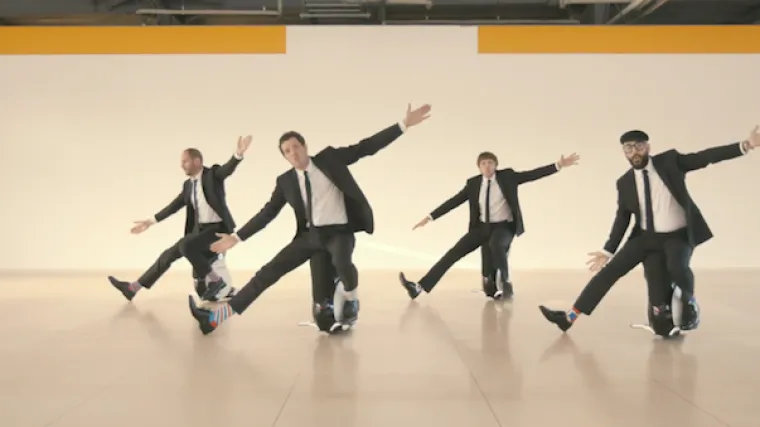 Stigao novi genijalni spot 'luđaka' iz OK Go