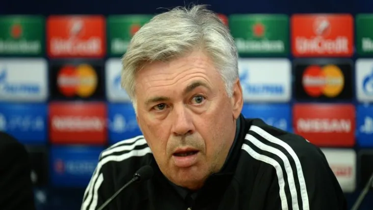 Ancelotti: Blatter priča gluposti, nemoguće ga je u&scaron;utkati