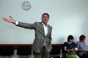 Zdravko Mamić proglašen krivim i mora platiti 130.000 kuna!