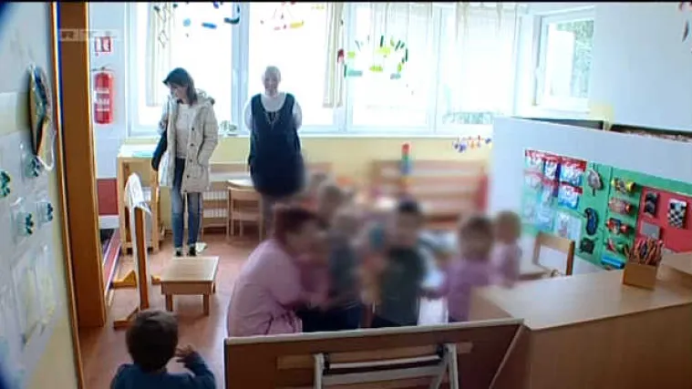 Skandal u vrtiću: 'Djecu nam čuvaju pokraj boja i lakova!'