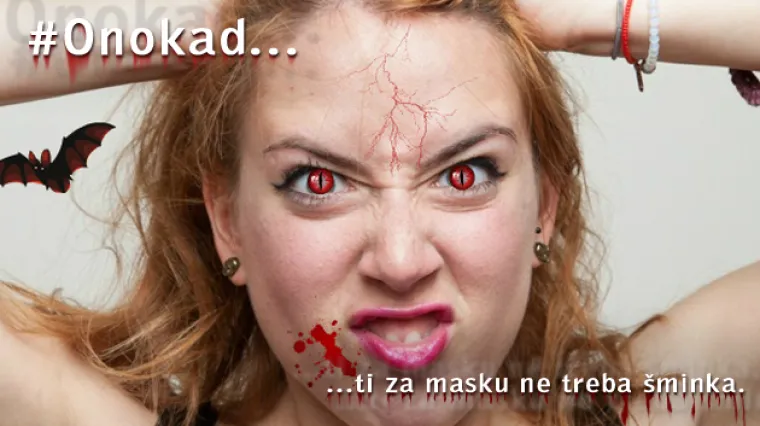 Za Noć vje&scaron;tica ću se nabosti na kolac i biti ražnjić!