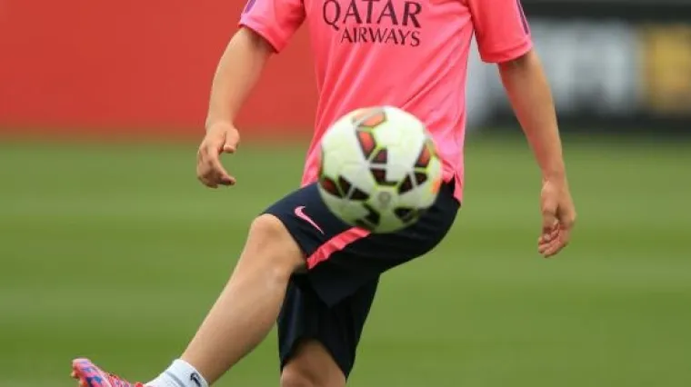 Rakitić i Halilović zajedno na terenu u pobjedi Barce