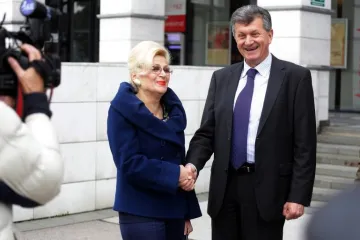 Kujundžić dobio potporu 'zviždačice' Vesne Balenović