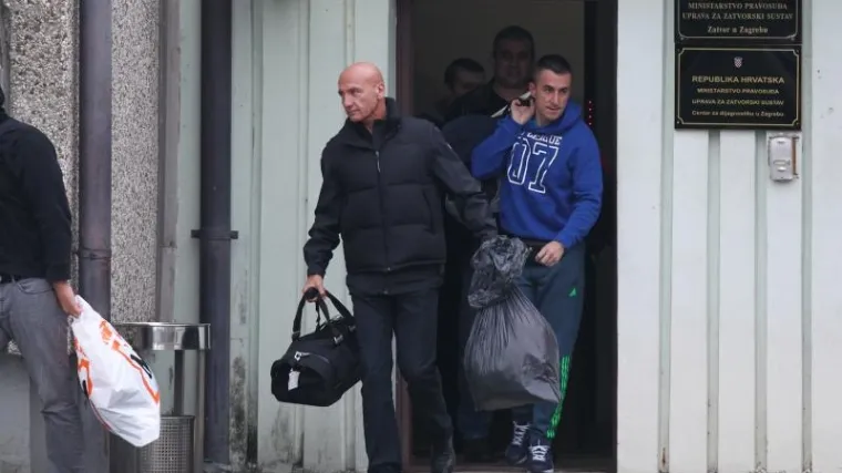 Pripuz nakon izlaska iz Remetinca: 'Sve ružno potiskujem'