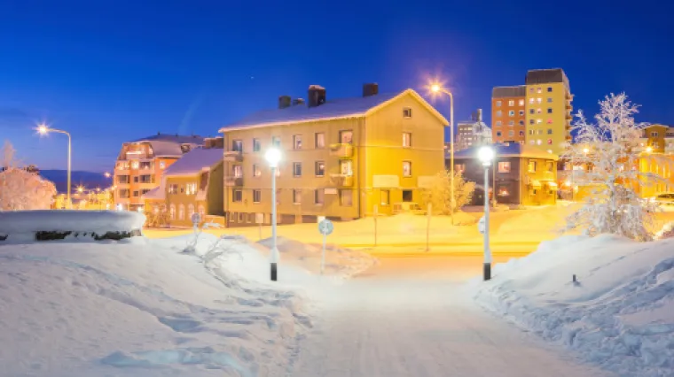 Preselit će cijeli grad tri kilometra istočno?!