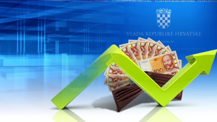 U Vladi jo&scaron; ne znaju kako sebi zamrznuti primanja