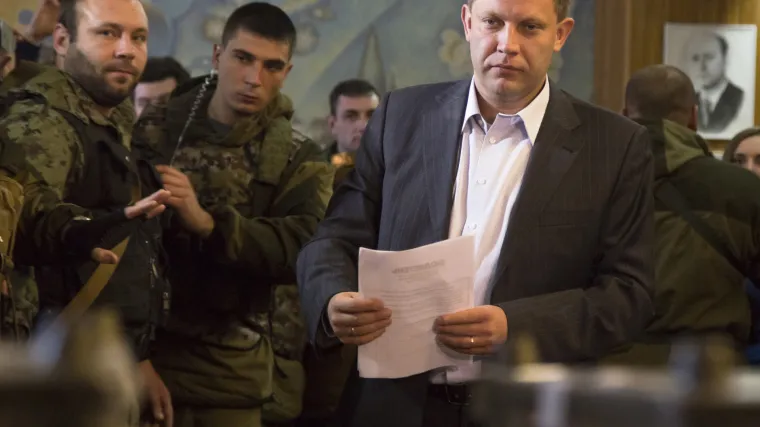 Otvorena birali&scaron;ta na pobunjeničkom istoku Ukrajine