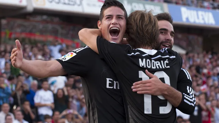 Modrić: Ne zadovoljava nas ni kad zabijemo tri gola