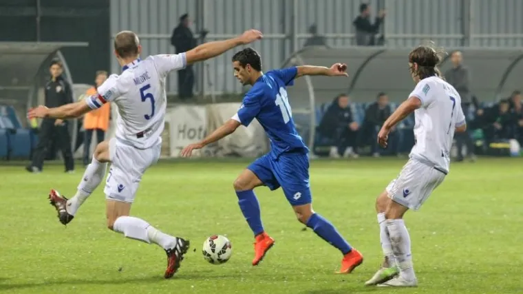 Hajduk razbio Ćirin Zadar, Osijek slavio nad Zagrebom
