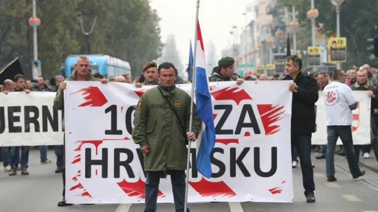 Mrsić uvjerava: 'Mirovine branitelja ostaju iste u lipu!'