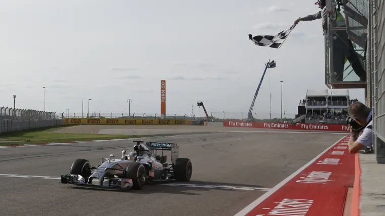 Kakva dominacija: Hamilton stigao do pete pobjede u nizu