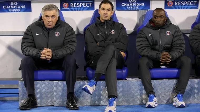 Makelele zavr&scaron;io svoju prvu trenersku avanturu i 'dobio nogu'