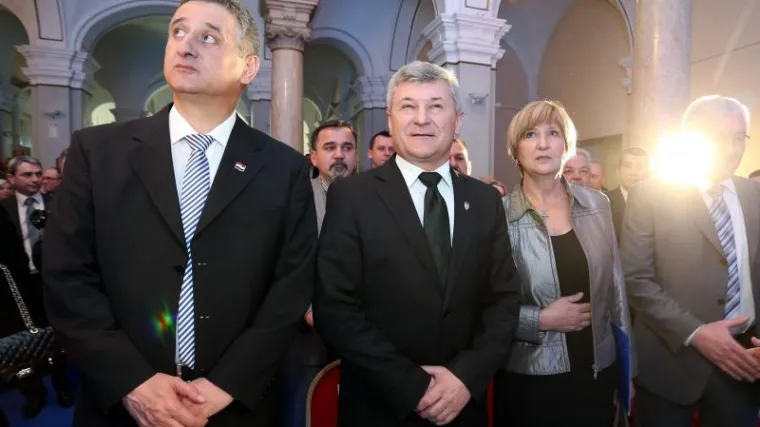 'HDZ nastavlja uspje&scaron;nu suradnju s Ružom Toma&scaron;ić'